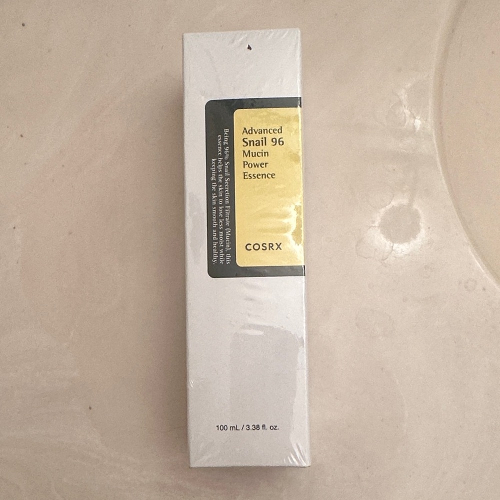 COSRX Advanced Snail 96 Mucin Power Essence - White